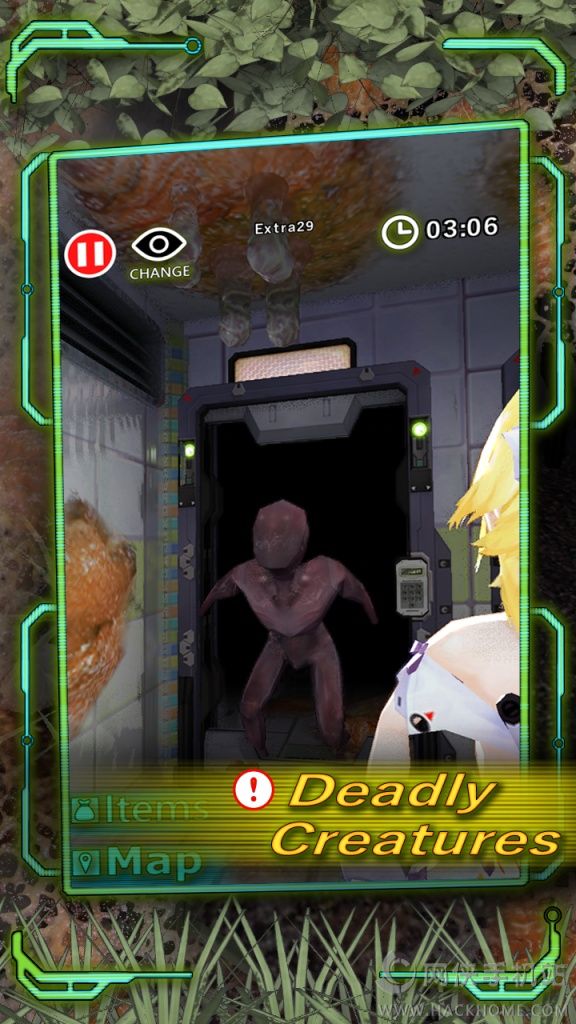 Ϸ׿أExtinctͼ3: