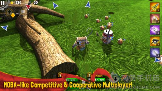 Ӣ2׿İأݰBug Heroes 2ͼ2: