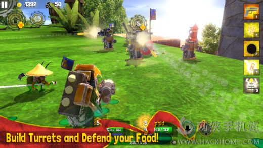 Ӣ2׿İأݰBug Heroes 2ͼ4: