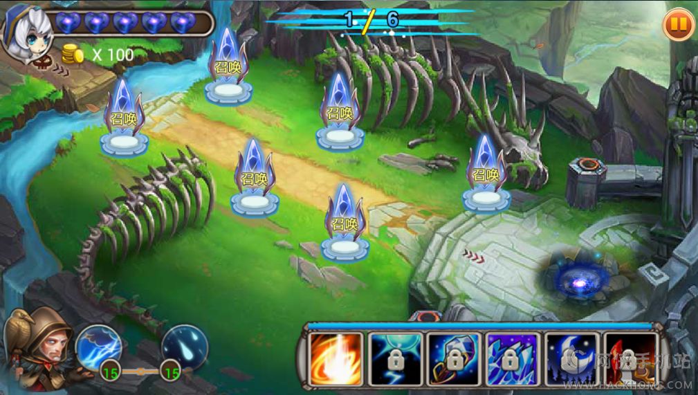 ����Ӣ�����˱���ս��Ϸ��׿������ͼ3: