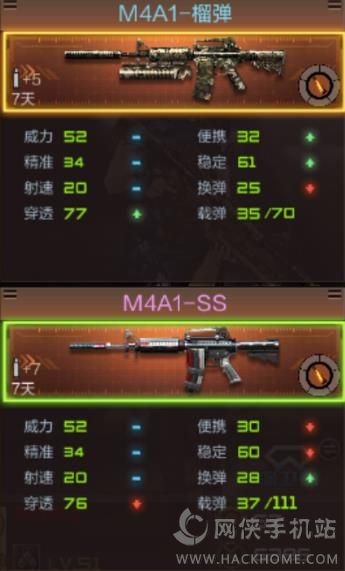 CF[M4A1ֵֵI M4SS^DƬ4