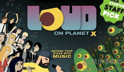 Xιٷ棨Loud on Planet Xͼ1: