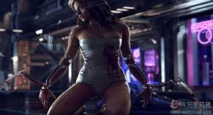 赛博朋克2077游戏中文官方最新预购版图片1