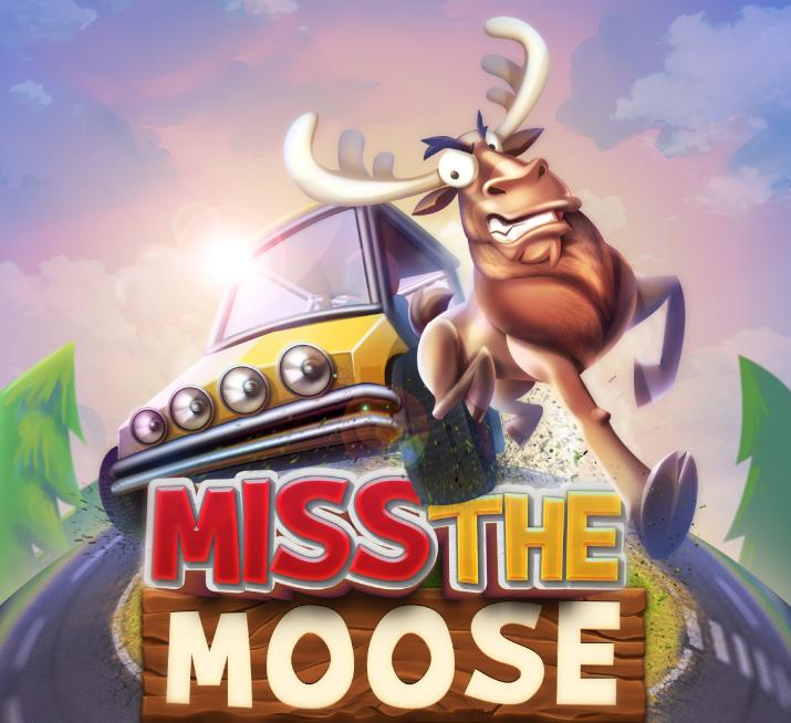 ¹Miss the Moose⣺¹