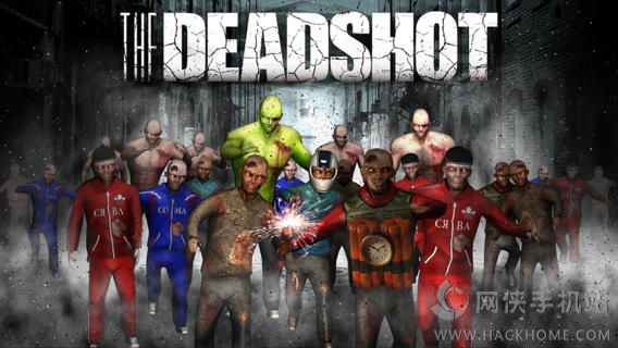 `ѓ[ٷ棨The DeadshotD1: