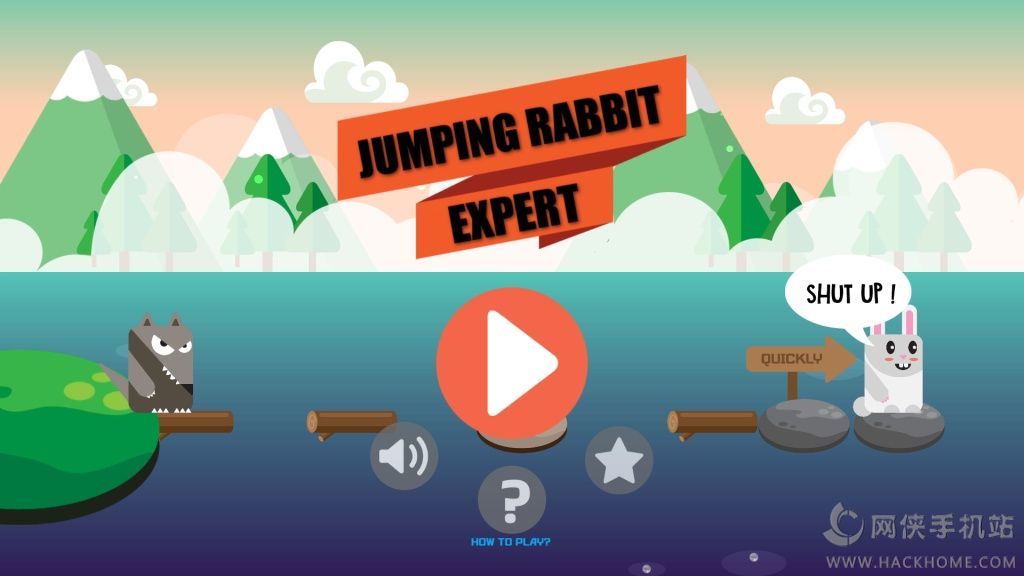 ԶרϷ׿أJumping Rabbit:Expertͼ1: