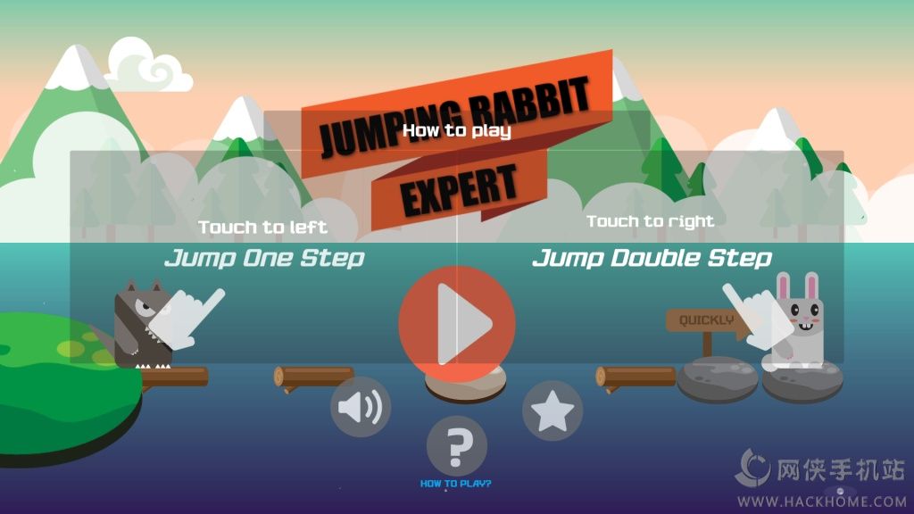 ԶרϷ׿أJumping Rabbit:Expertͼ3: