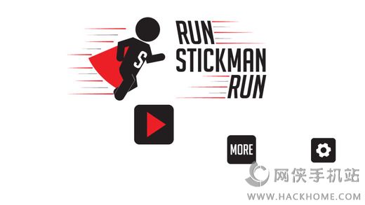 \л\йپW[֙C棨Run Stickman RunD1: