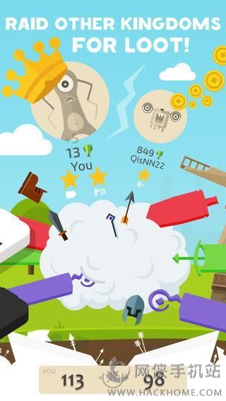 İ׿أKingdom Clickerͼ4: