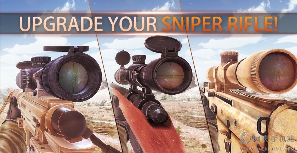 ѻİ׿棨Sniper First Classͼ1:
