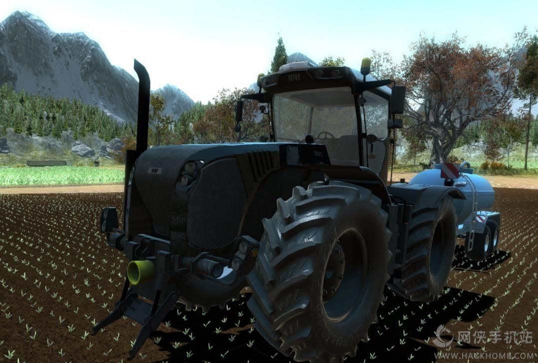 ְҵũ2024°׿棨Farming Simulator 16ͼ1: