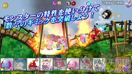 ҶϷ׿أMonster Breakͼ1: