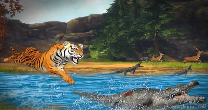 Ұð3D°׿棨Wild Tiger Adventure 3Dͼ3: