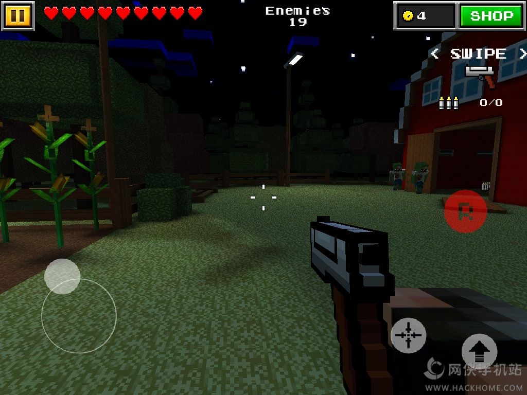 �������������°�׿�棨Pixel Gun 3D��ͼ3: