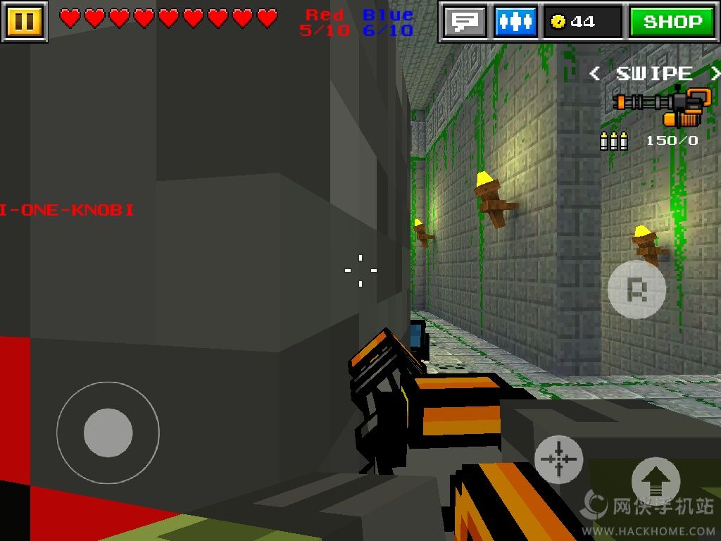 �������������°�׿�棨Pixel Gun 3D��ͼ5: