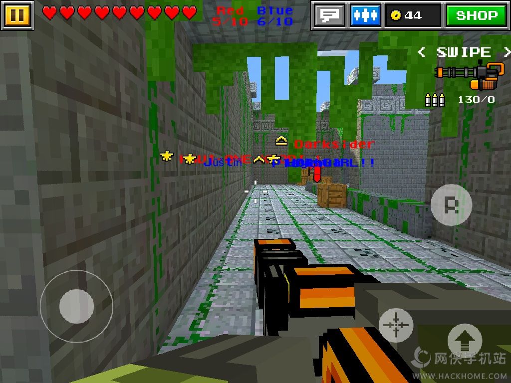 �������������°�׿�棨Pixel Gun 3D��ͼ6: