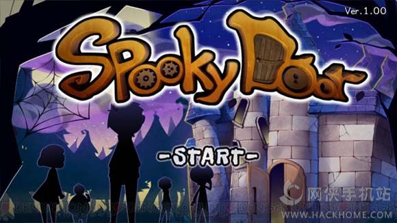 @֮T[ٷ׿棨Spooke DoorD4: