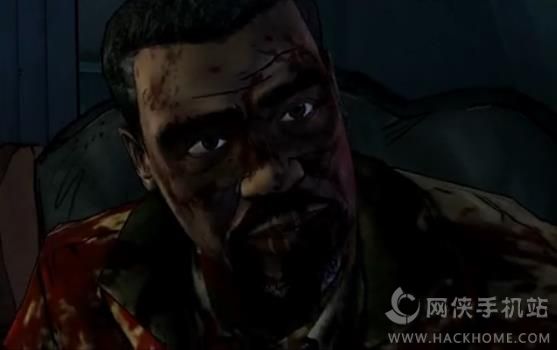 ʬµı߾޽ڹƽ棨The Walking Deadͼ1: