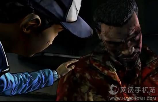 ʬǰߵϷ°׿棨The Walking Dead A New Frontierͼ2: