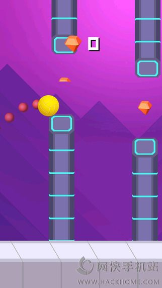 Sky Ball Jump��Ϸ��׿��ͼ2: