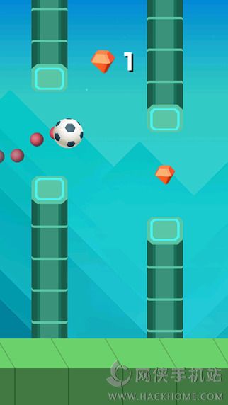 Sky Ball Jump��Ϸ��׿��ͼ3:
