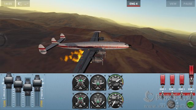 ˽Ϸ׿棨Extreme Landings Proͼ2: