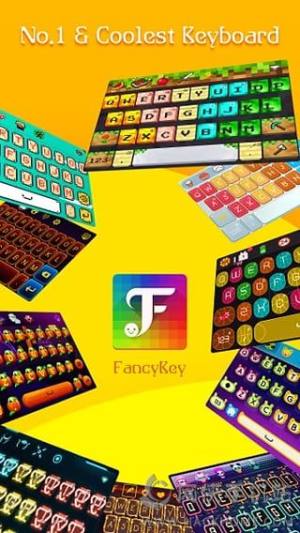 FancyKey appD1