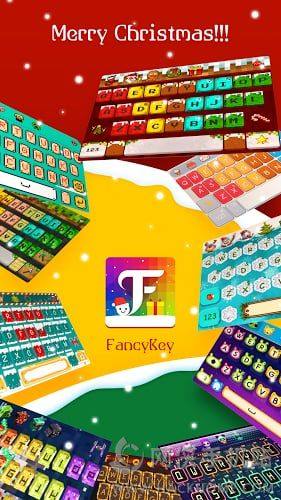 FancyKey appD2