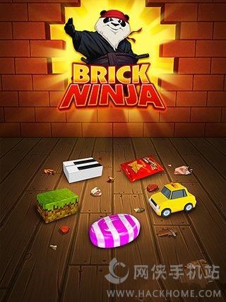 שϷ׿棨Brick Ninjaͼ3: