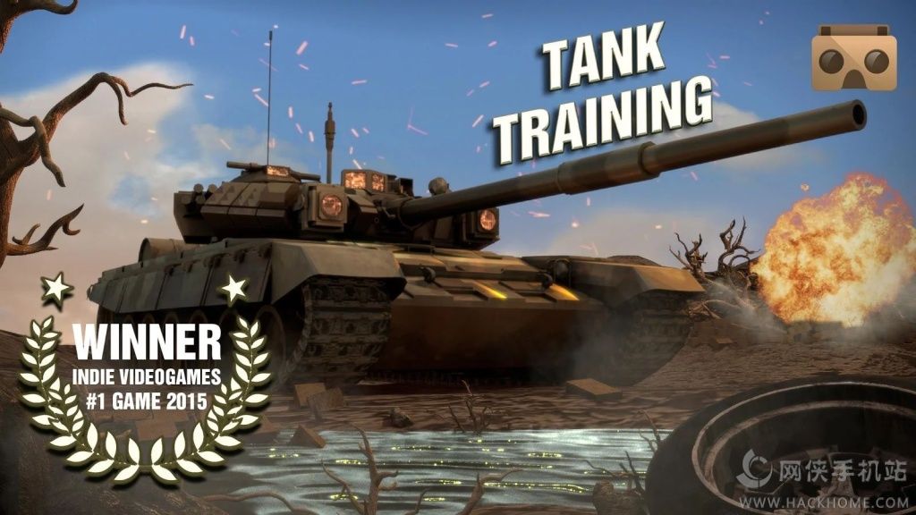 VR̹°׿棨Tank VRͼ3: