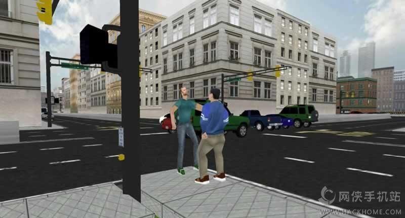 3Dмʻιٷ棨City Driving 3D:Traffic Roamͼ1: