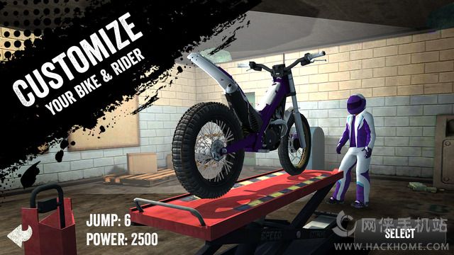 ĦԽҰİ׿棨Viber Xtreme Motocrossͼ4: