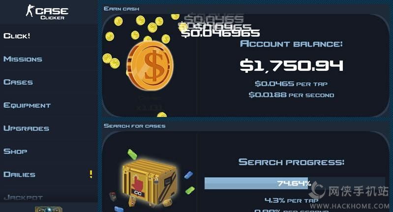°׿(Case Clicker)ͼ4: