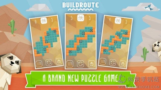 ·Ϸ׿أBuildrouteͼ1: