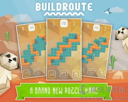 ·Ϸ׿أBuildrouteͼ3: