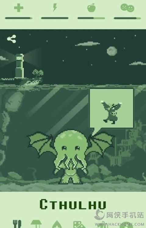 аĺ׿(Cthulhu Virtual Pet)ͼ1: