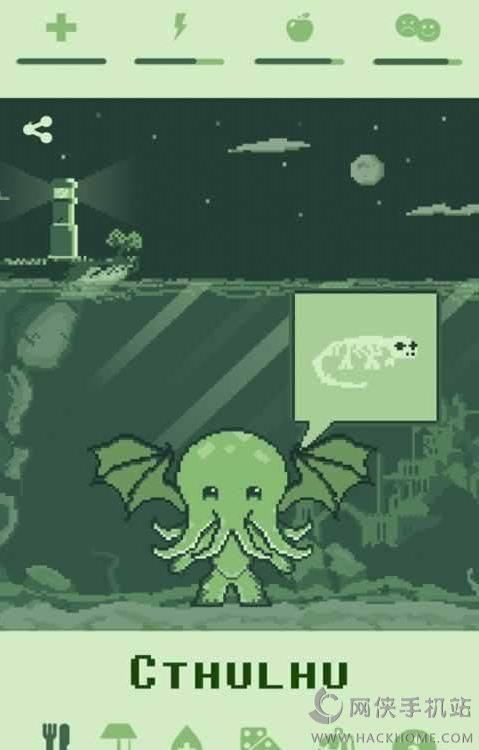 а̓Mĝh׿(Cthulhu Virtual Pet)D3: