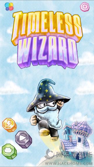 Timeless Wizard[ٷD3: