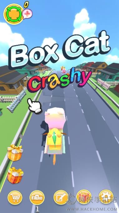 BoxCat Crashy°׿ͼ1: