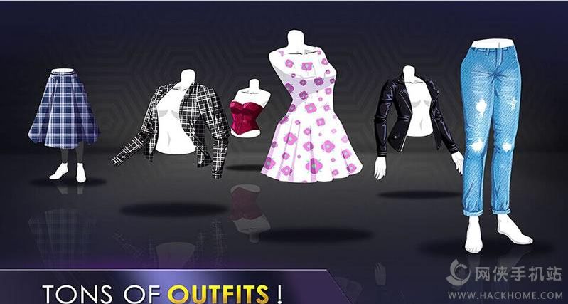 ʱ�п��ȳ�ģ�������İ�׿�棨Fashion Fever:Top Model��ͼ3: