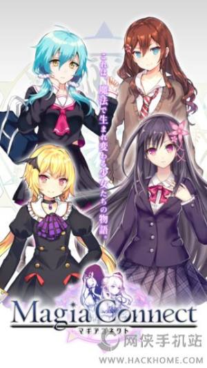 Magia ConnectiosD1