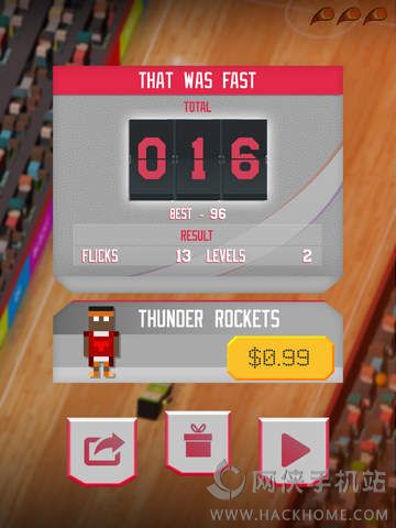 Ϸٷֻ棨Blocky Basketballͼ5: