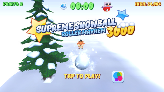 ѩֻϷأSupreme Snowball Rollerͼ2: