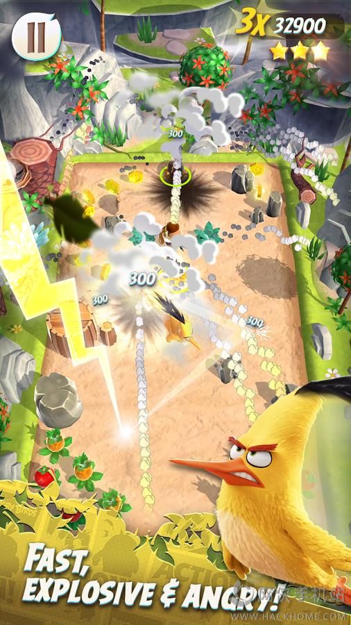 ŭСBЄ[׿棨Angry Birds ActionD4: