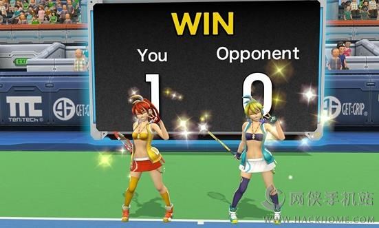 VRϷ׿棨VR Tennis Onlineͼ2:
