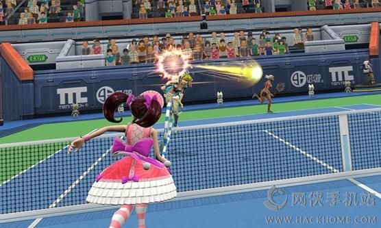 VRϷ׿棨VR Tennis Onlineͼ4: