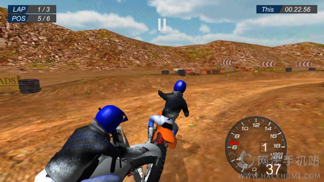 Motocross Mania iosͼ2