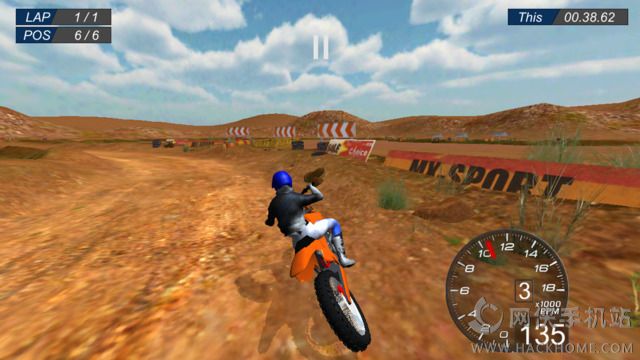 Motocross Mania iosͼ4