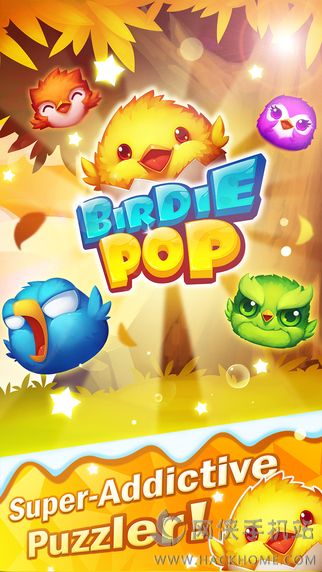 Birdie Pop[ٷ֙CD4: