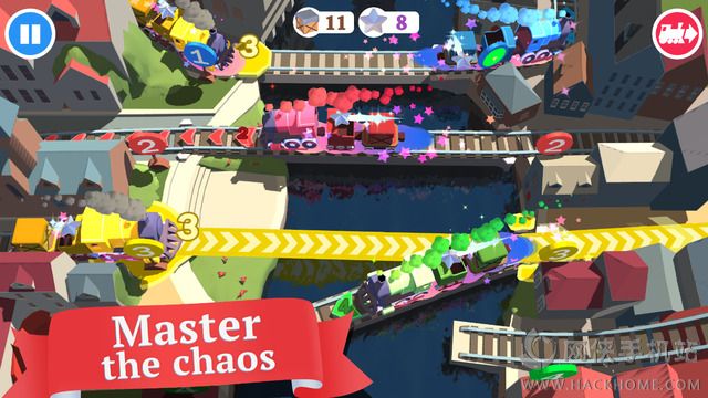 �г�����Ա������Ϸ��׿�ٷ������أ�Train Conductor World��ͼ1: